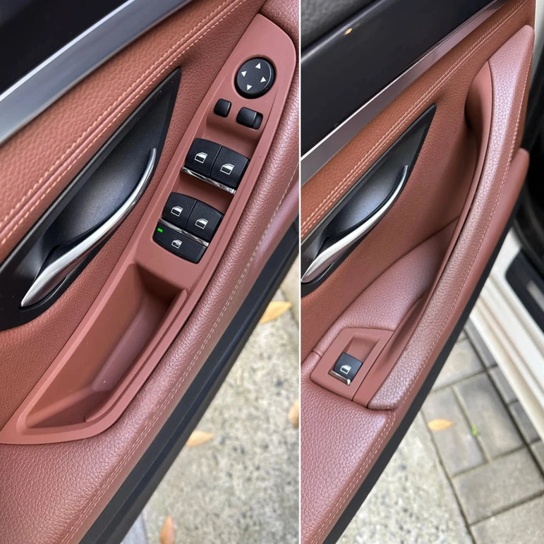 BMW F10/F18 Interior Door Handle Set – 7PCS LHD