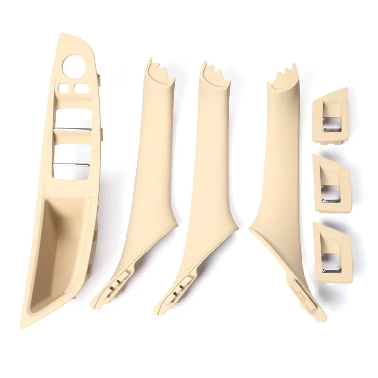 BMW F10/F18 Interior Door Handle Set – 7PCS LHD
