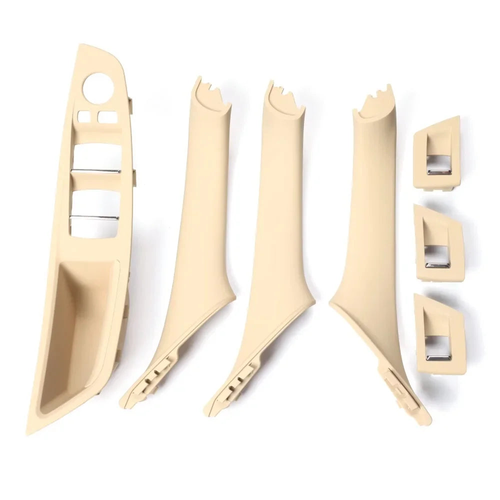 BMW F10/F18 Interior Door Handle Set – 7PCS LHD