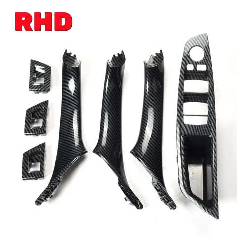 BMW F10/F18 Interior Door Handle Set – 7PCS LHD