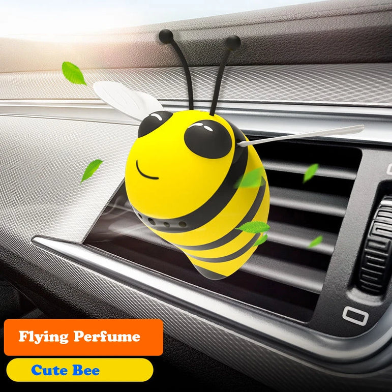 Bee Car Air Freshener Auto