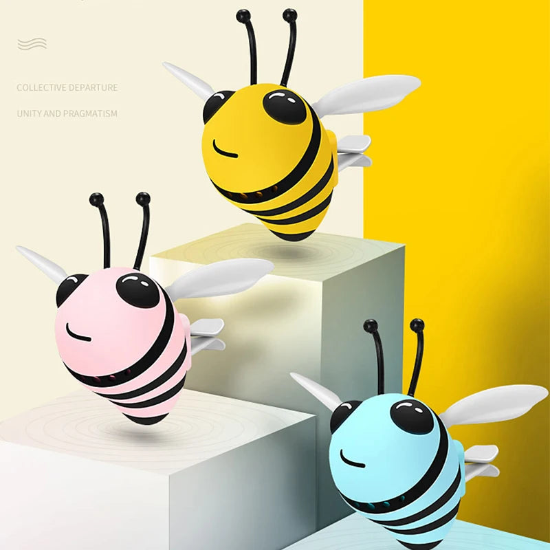 Bee Car Air Freshener Auto
