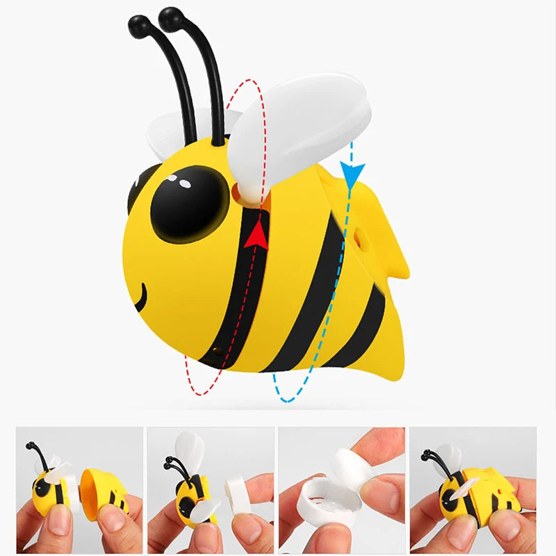 Bee Car Air Freshener Auto