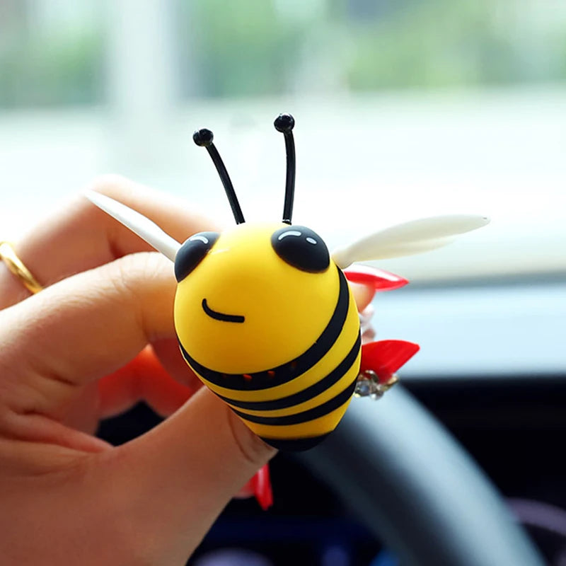 Bee Car Air Freshener Auto