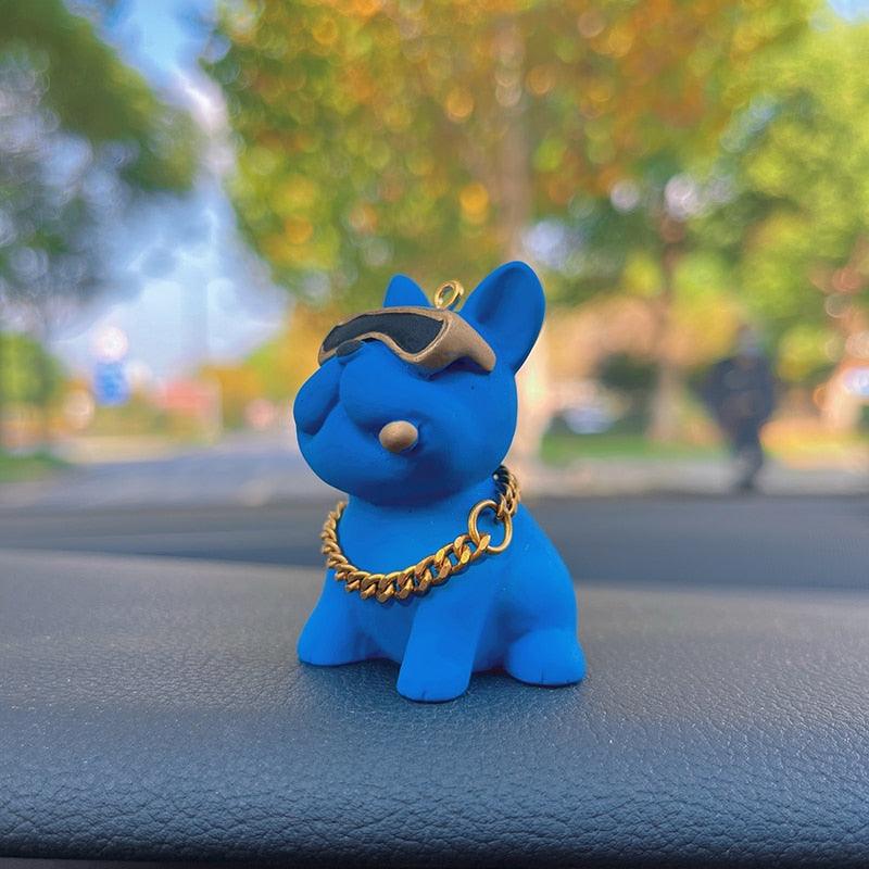 Bulldog - Funny Interior Ornament Original Style