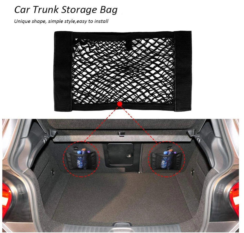 Car-Styling trunk Storage bag Stickers - Dacia