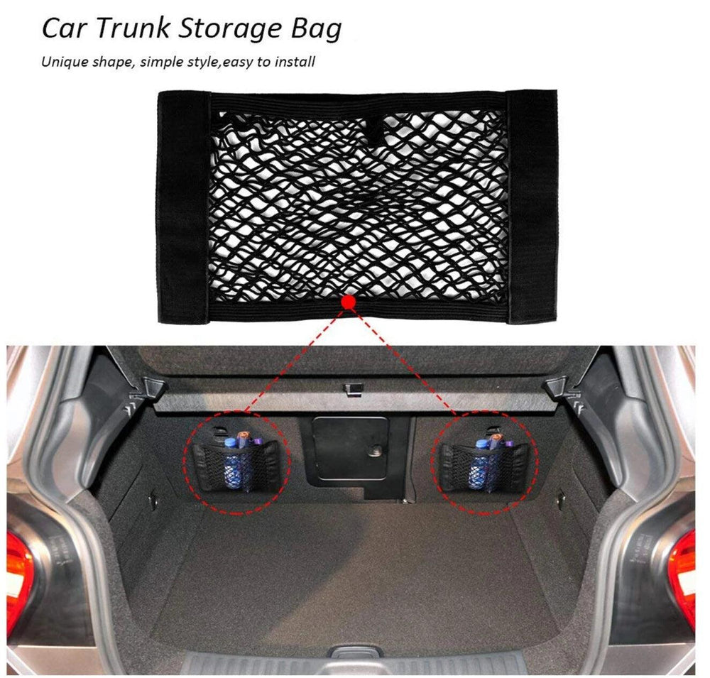 Car-Styling trunk Storage bag Stickers - Dacia