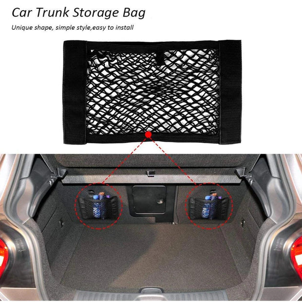 Car-Styling trunk Storage bag Stickers - Dacia