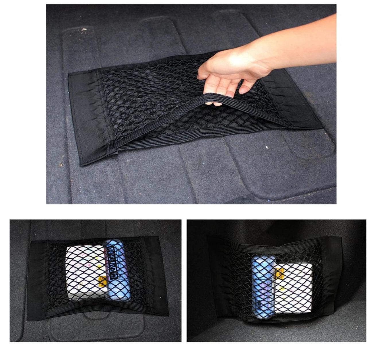 Car-Styling trunk Storage bag Stickers - Dacia