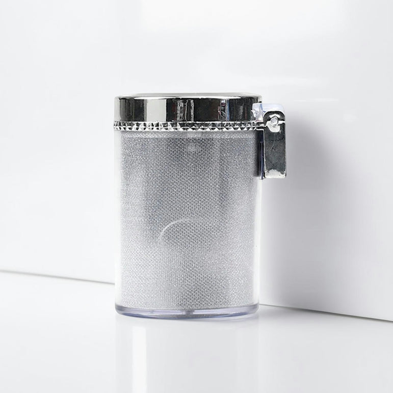 Car Ashtray with LED Light & Lid - One Beast Garage