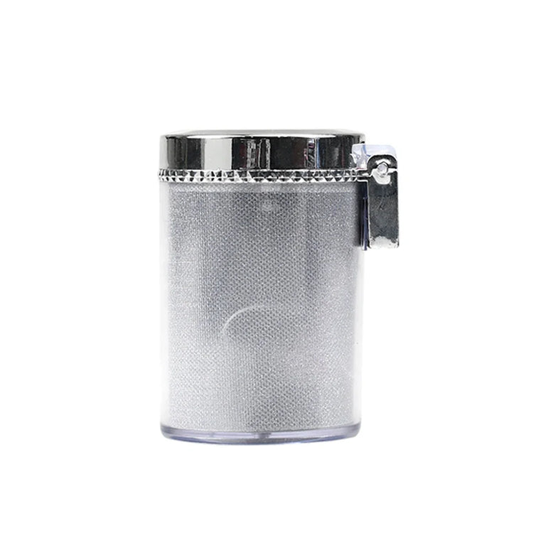 Car Ashtray with LED Light & Lid - One Beast Garage