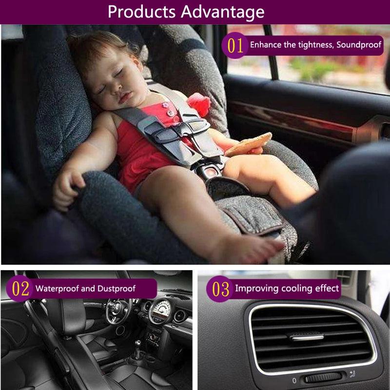 Car Cheder With Adesive