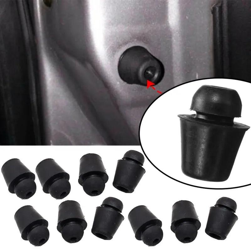 Car Door Shock Absorbing