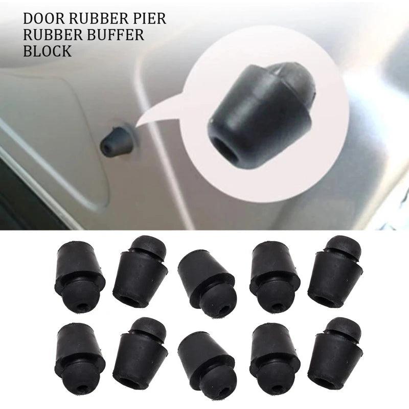 Car Door Shock Absorbing