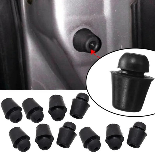 Car Door Shock Absorbing