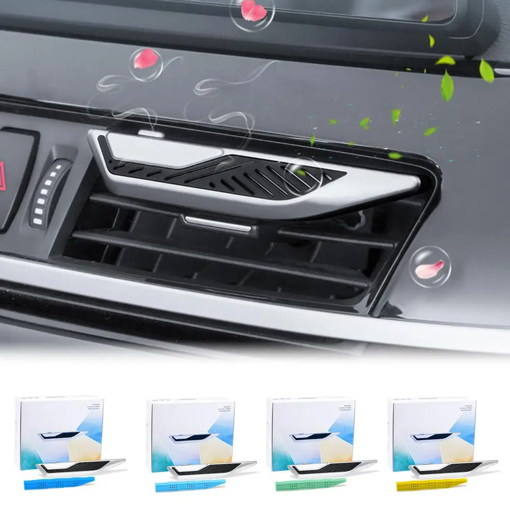 Car Fragrance Vent Clip Holder - One Beast Garage all fragrance