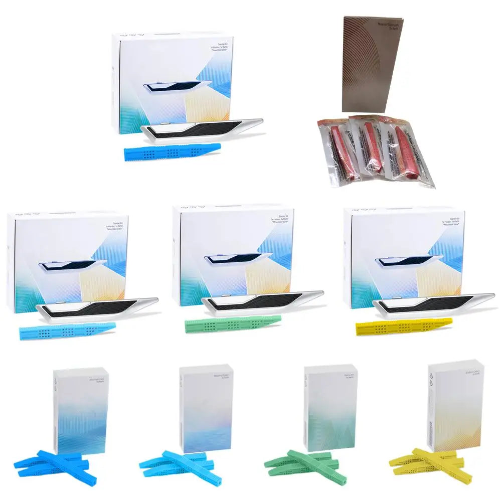 Car Fragrance Vent Clip Holder - One Beast Garage all fragance