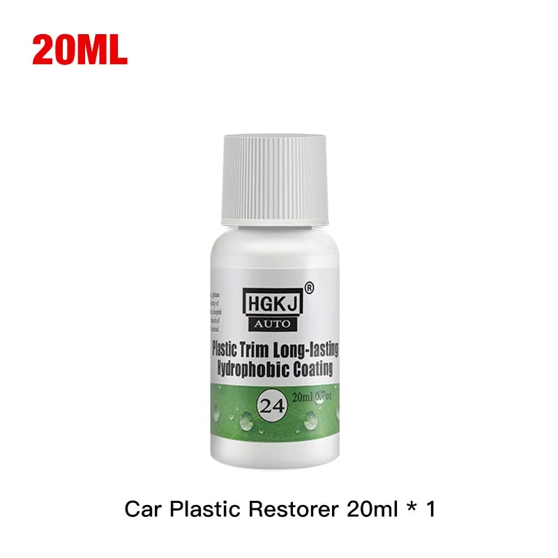 Car Headlight Restoration Kit