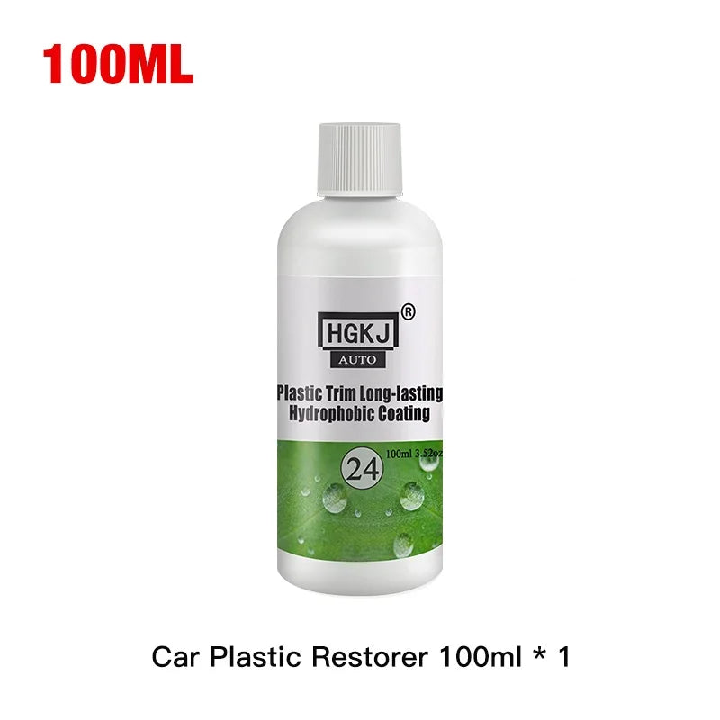 Car Headlight Restoration Kit