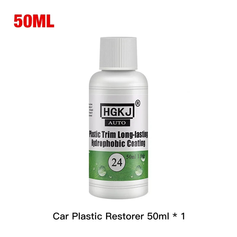 Car Headlight Restoration Kit