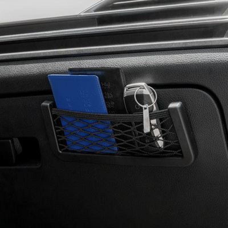 Car Organizer Storage Bag Auto Pocket - One Beast Garage