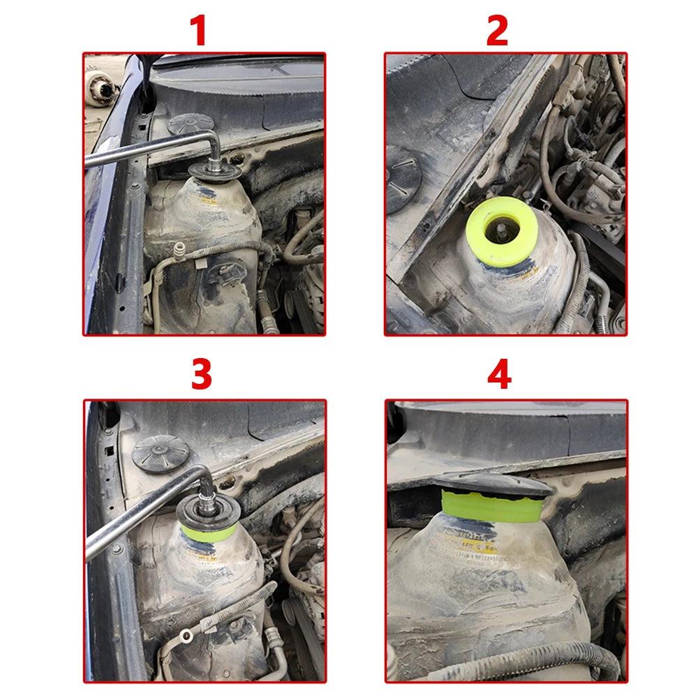 Car Rack Top Mount Tower Suspension Shock Absorbing