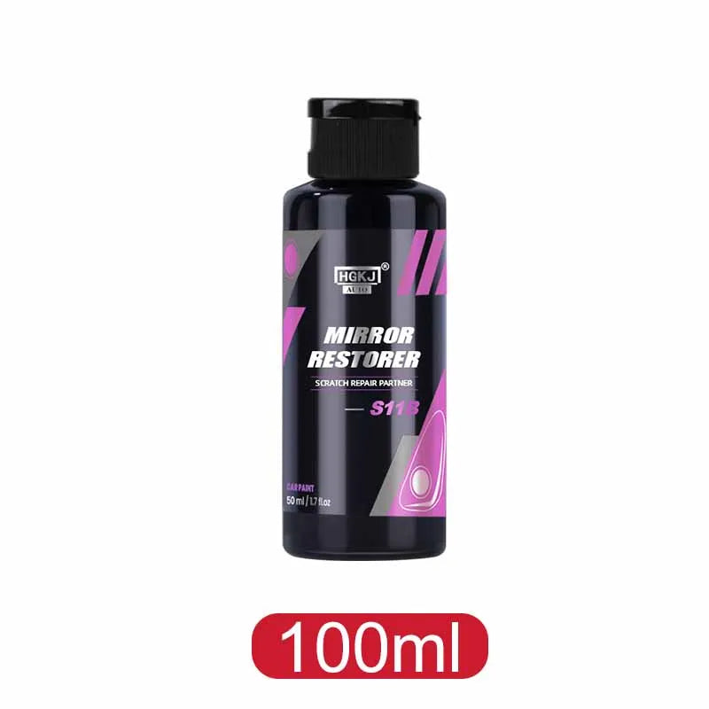 Car Scratch Remover Polishing Paste