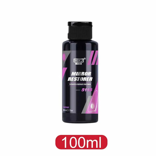 Car Scratch Remover Polishing Paste