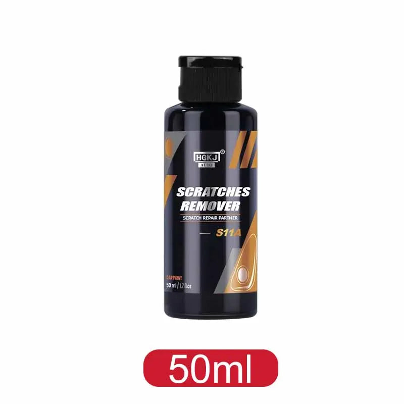 Car Scratch Remover Polishing Paste