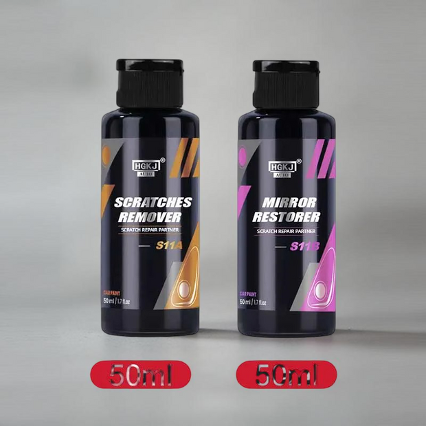 Car Scratch Remover Polishing Paste