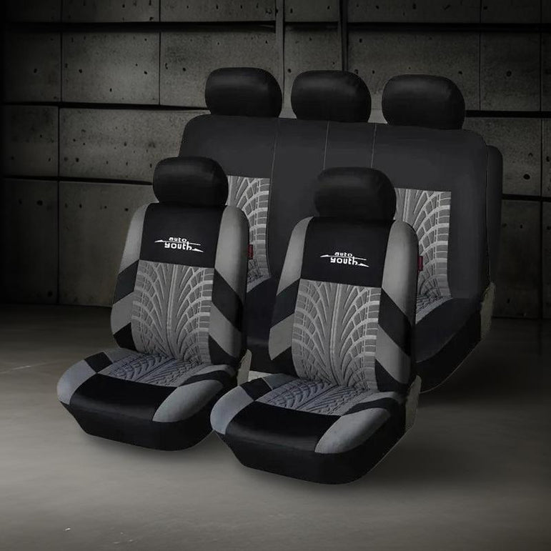 Car Seat Covers Set Universal