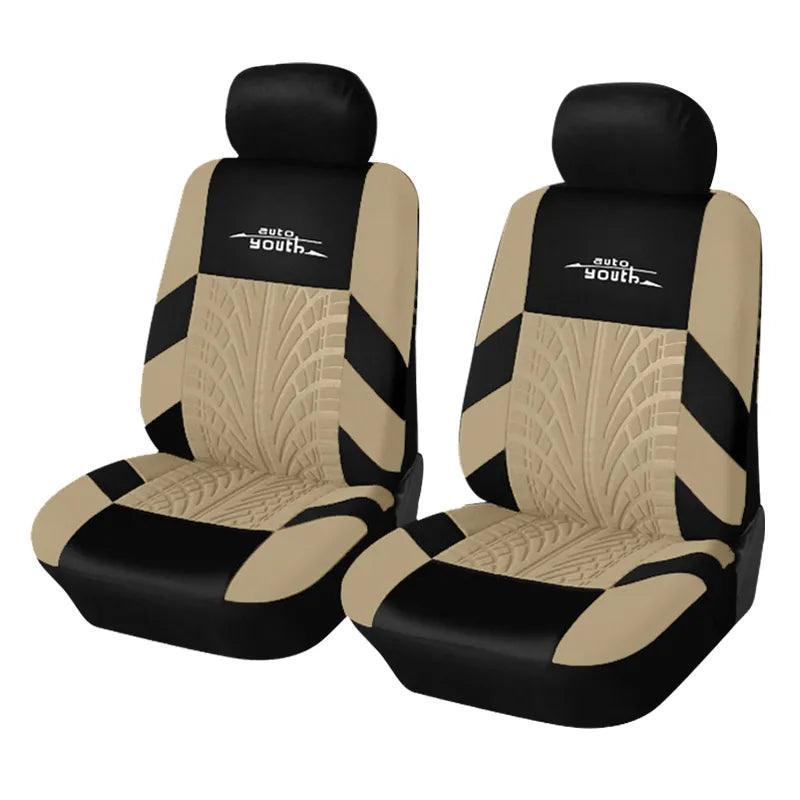 Car Seat Covers Set Universal