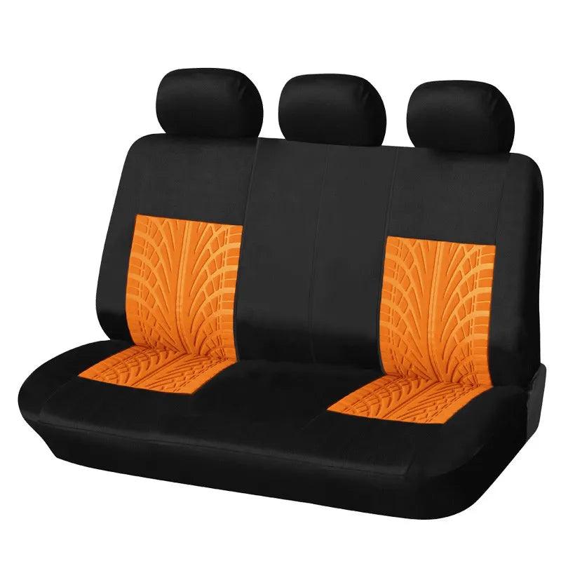 Car Seat Covers Set Universal