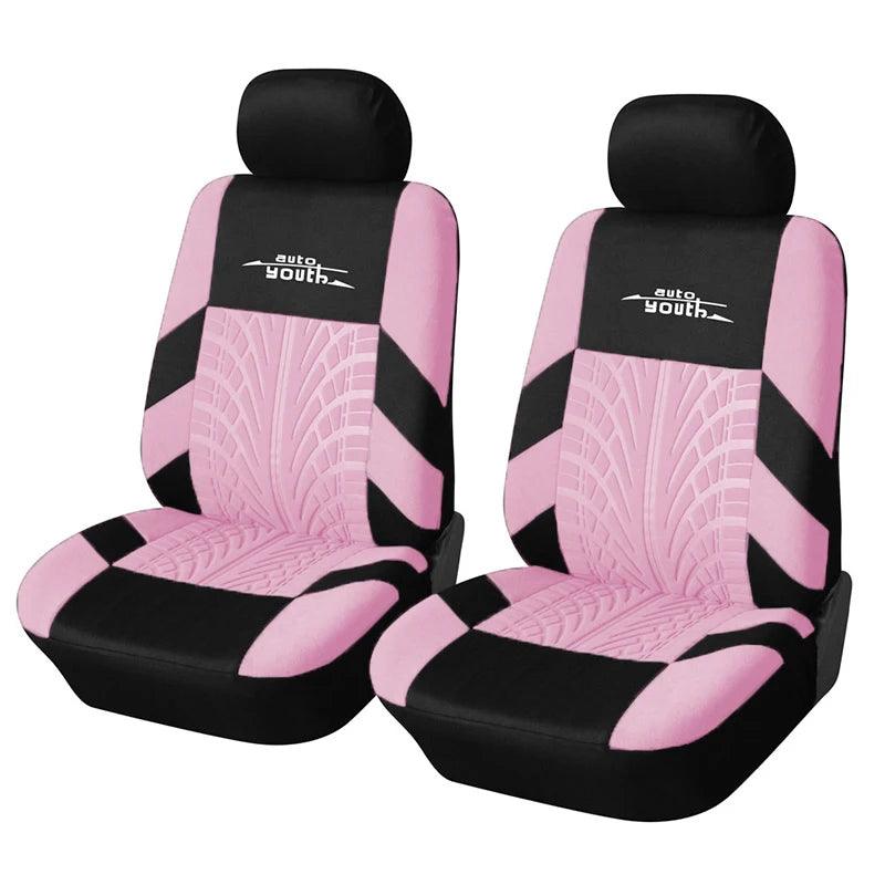 Car Seat Covers Set Universal