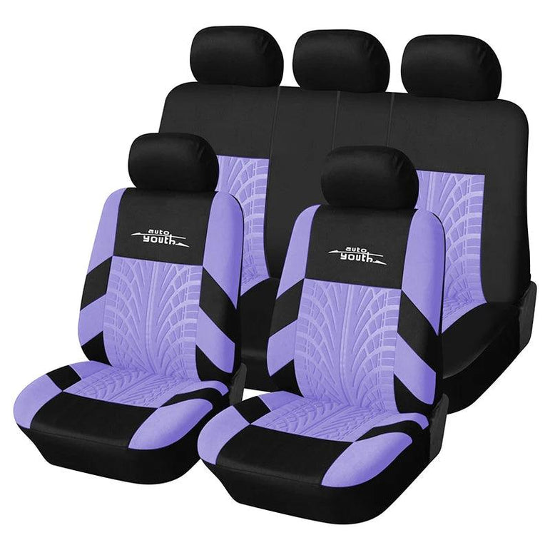 Car Seat Covers Set Universal