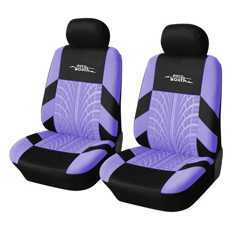 Car Seat Covers Set Universal