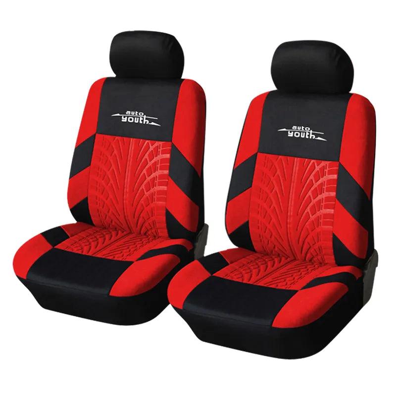 Car Seat Covers Set Universal