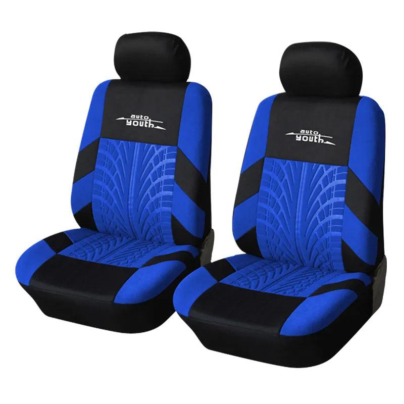 Car Seat Covers Set Universal