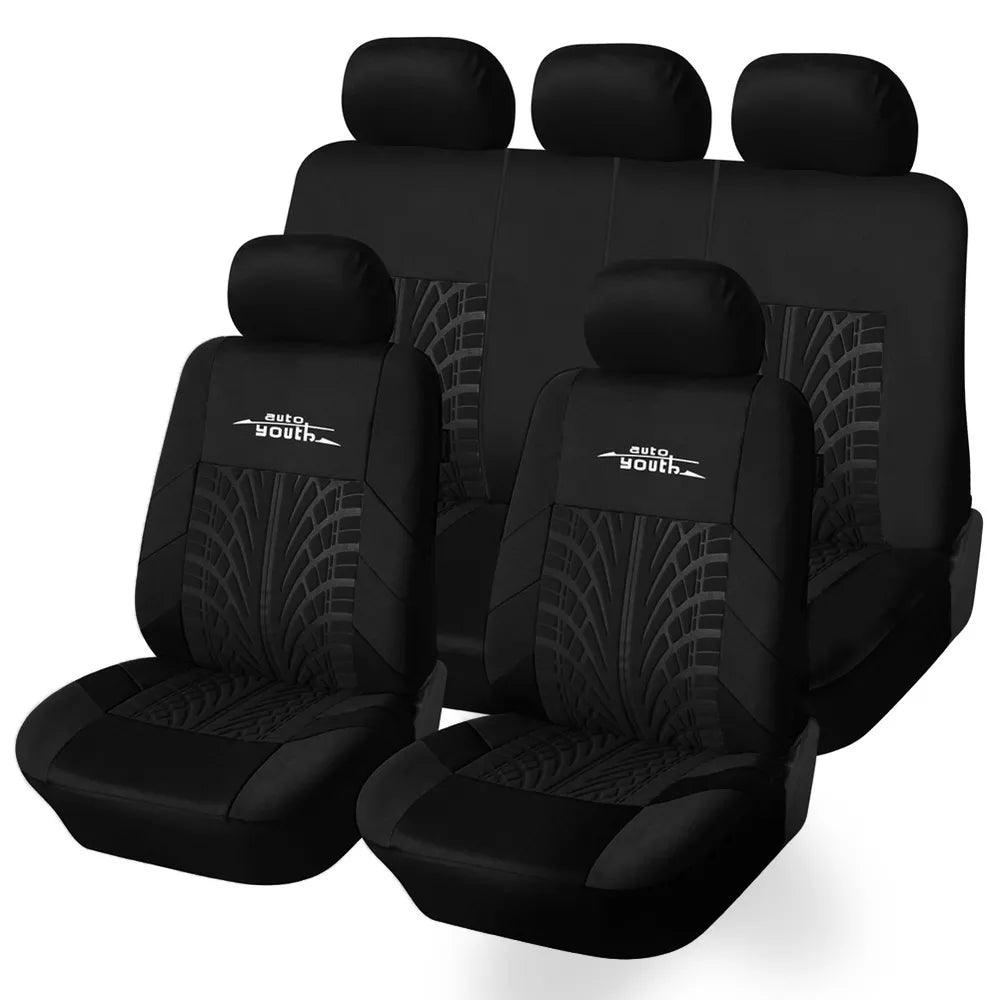 Car Seat Covers Set Universal