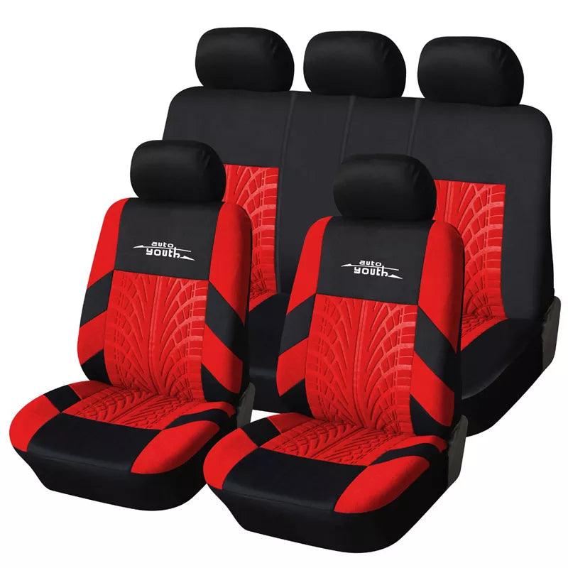 Car Seat Covers Set Universal