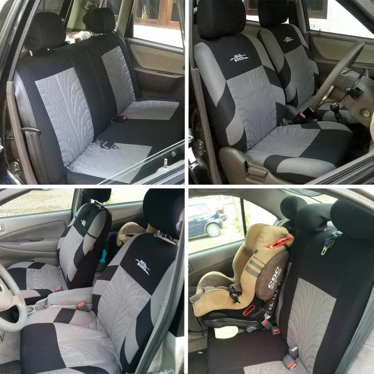 Car Seat Covers Set Universal