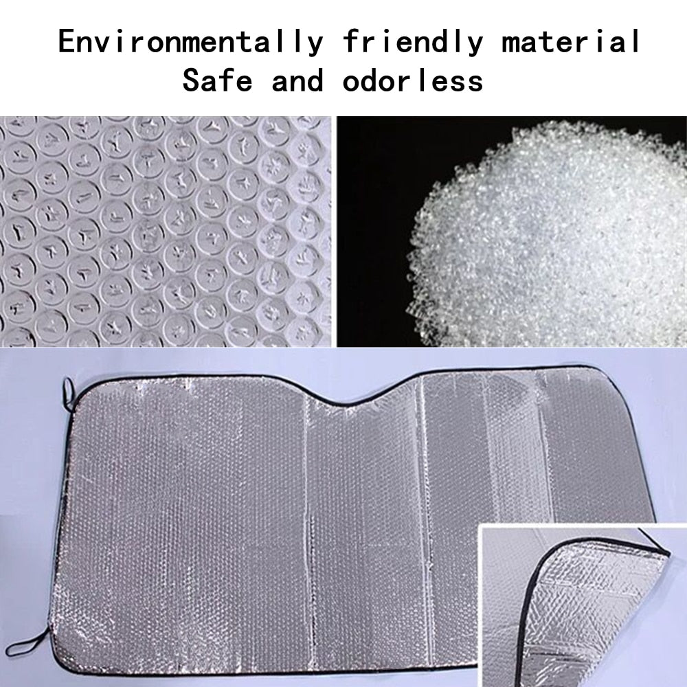 Car Window Sun Shade