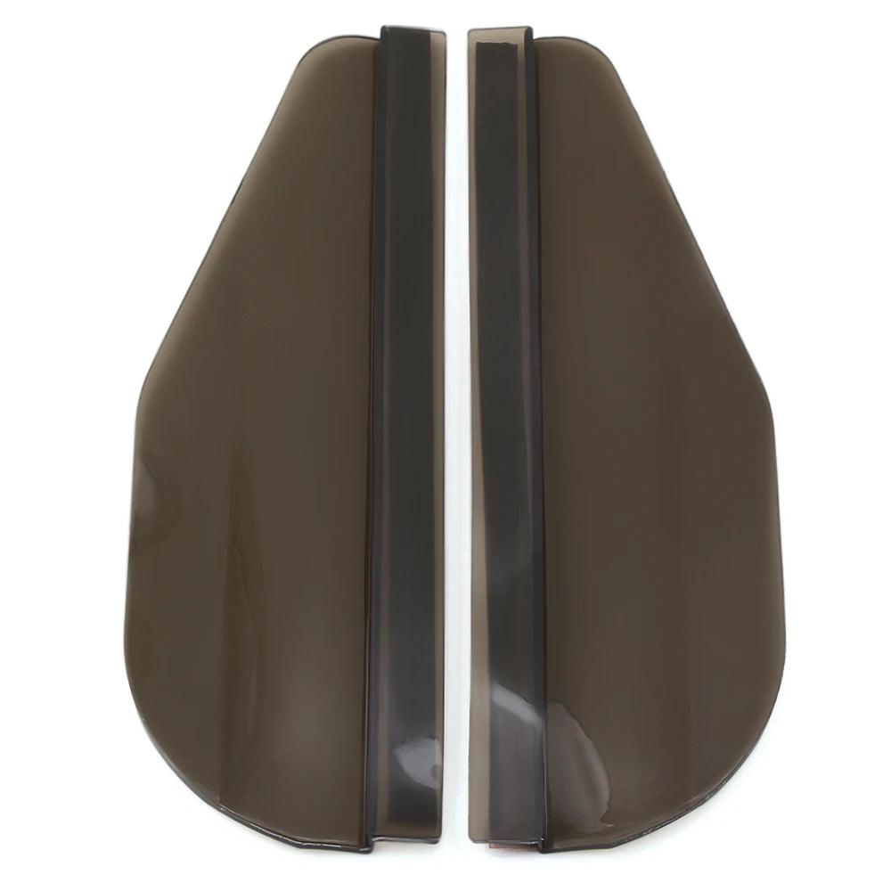 Car rain eyebrow - water protection