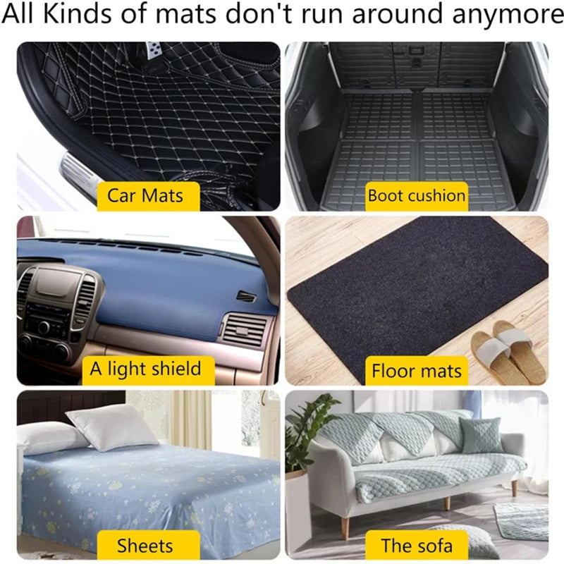 Carpet Mat Fixing Stickers Universal