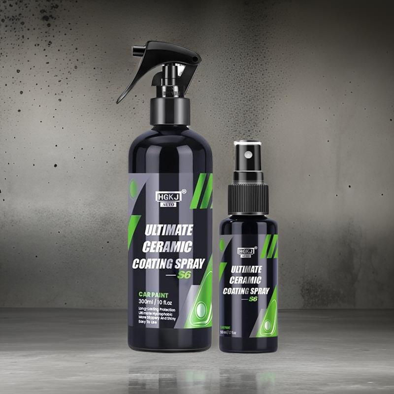 Ceramic Car Coating