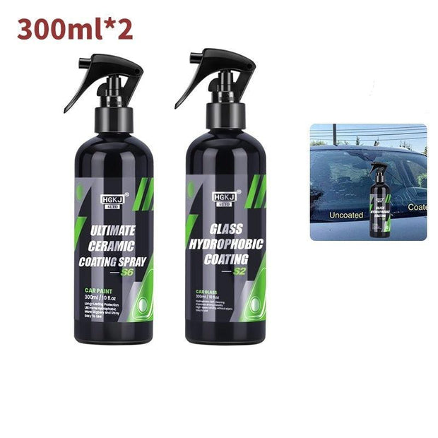 Ceramic Car Coating