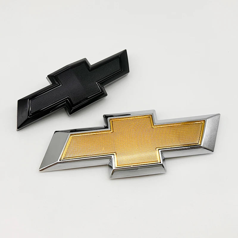 Chevrolet Rear Emblem Badge 15CM
