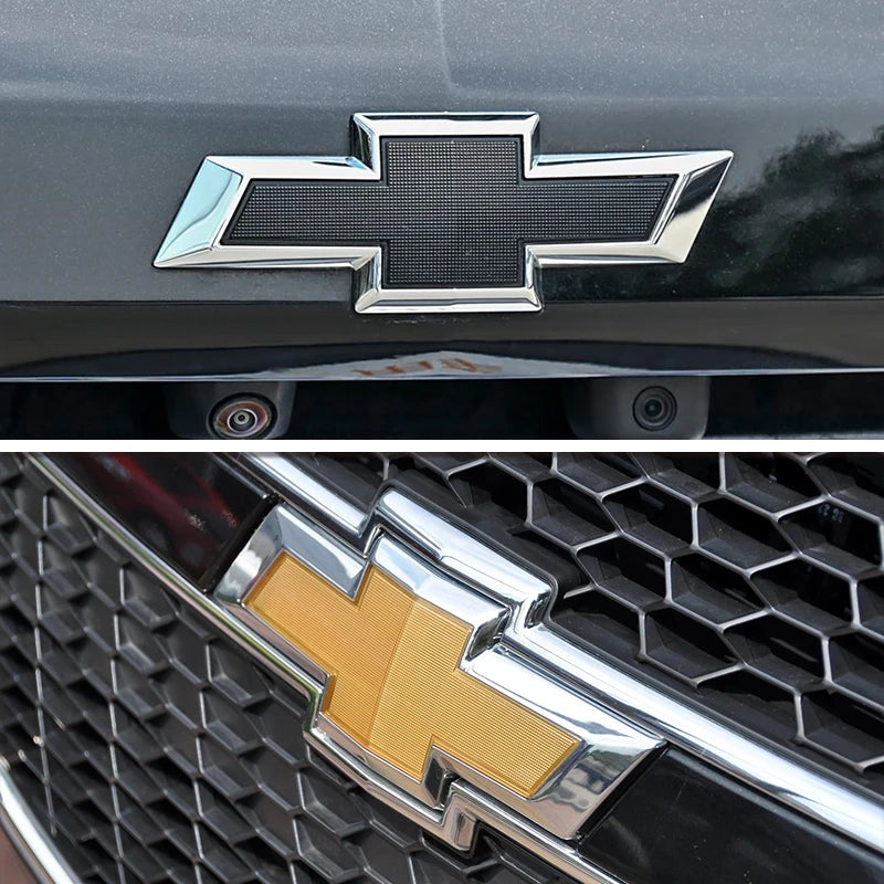 Chevrolet Rear Emblem Badge 15CM