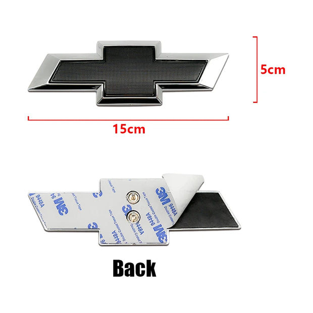 Chevrolet Rear Emblem Badge 15CM