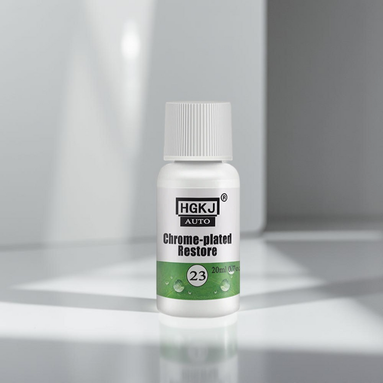 Chrome Rust Remover & Refurbishment Agent (20ml)